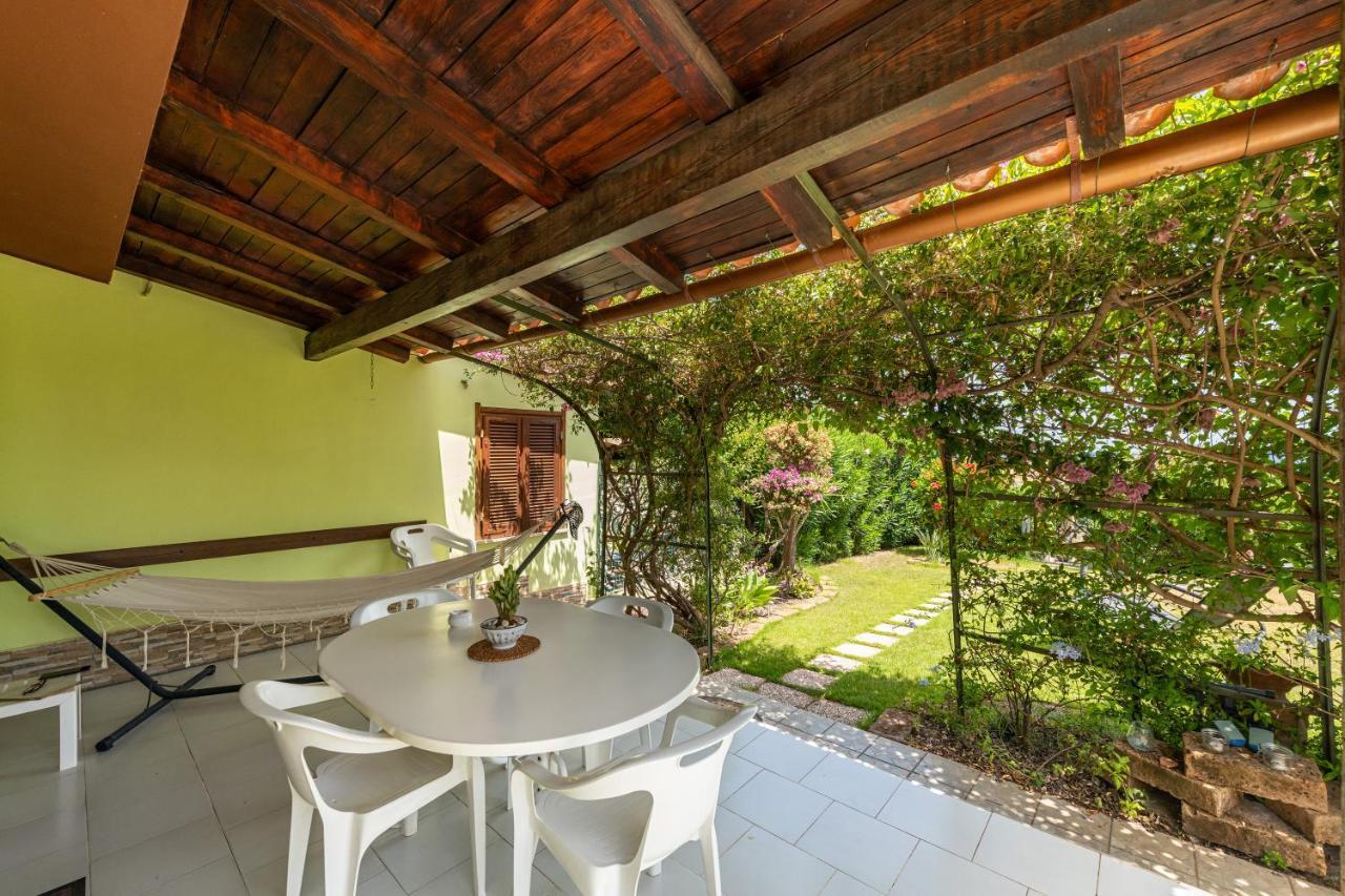 Willa La Casa Di Silvia Costa Rei Zewnętrze zdjęcie